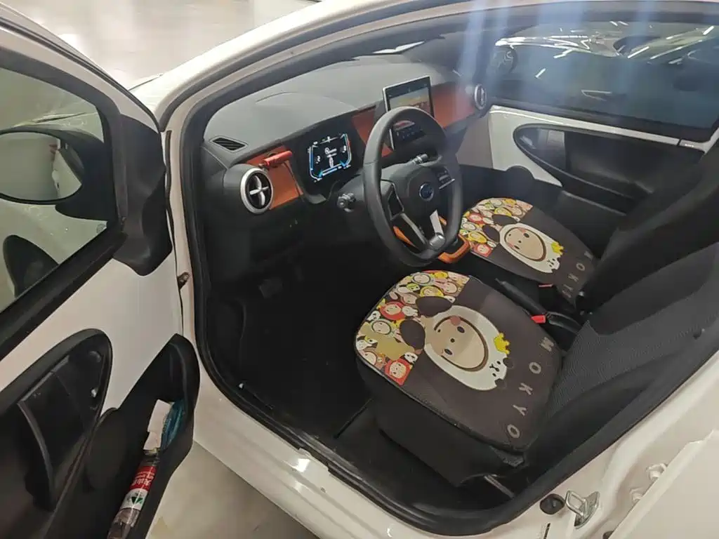 BYD e1 — миниатюра 16