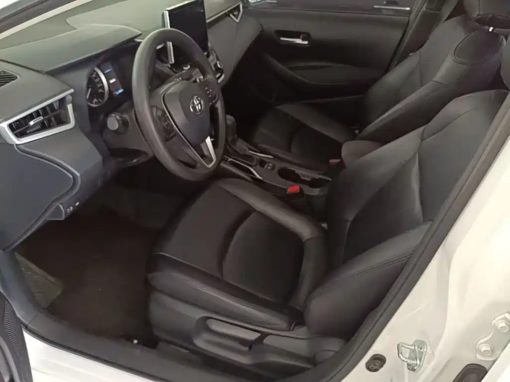 Toyota Corolla — миниатюра 15