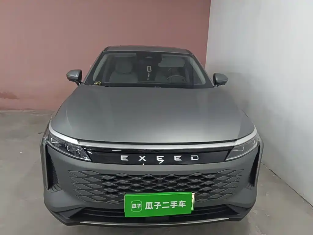 Exeed Yaoguang C-DM — миниатюра 3