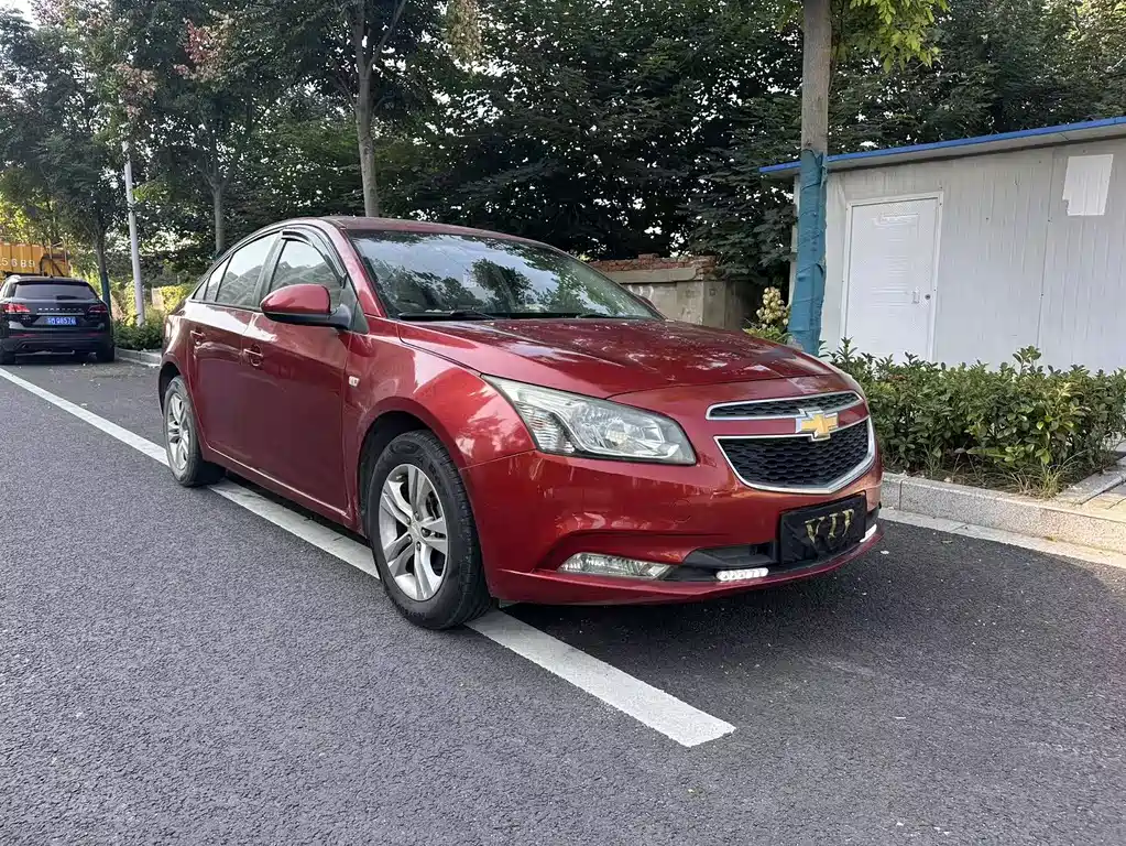 Chevrolet Cruze — миниатюра 8