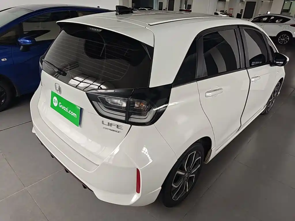 Honda Life — миниатюра 7