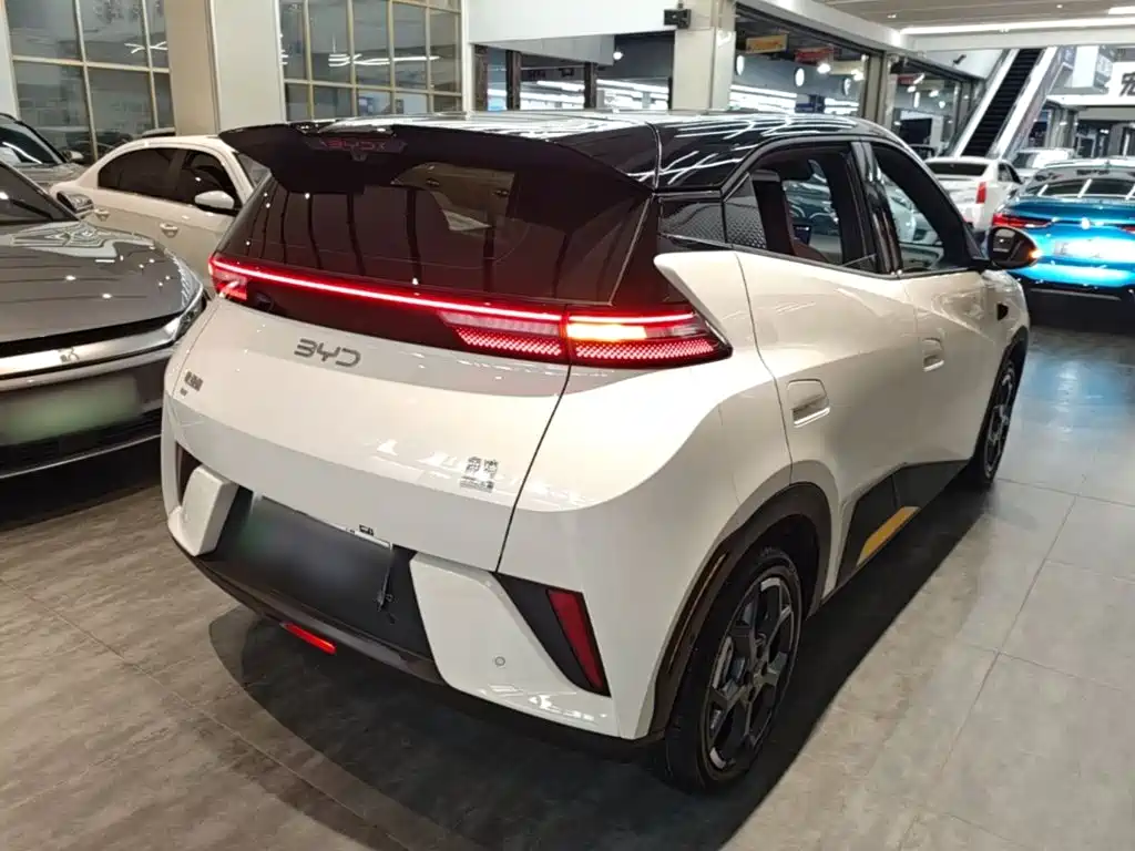 BYD Seagull — миниатюра 7