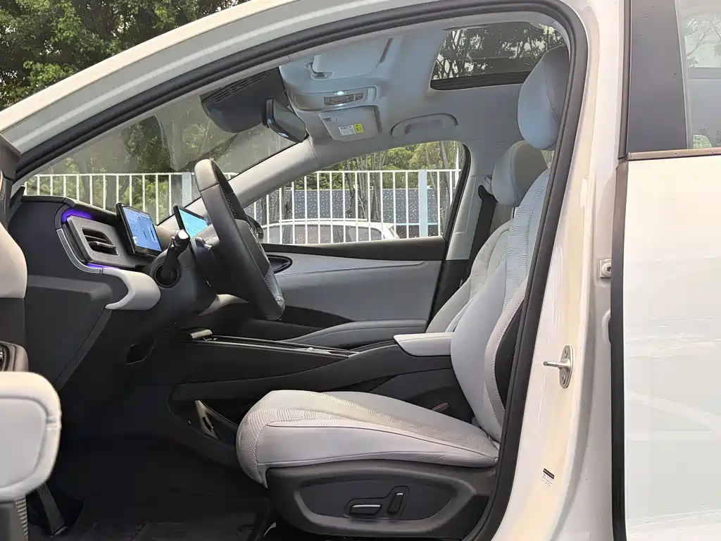 BYD Seal 06 DM-i Touring — миниатюра 5