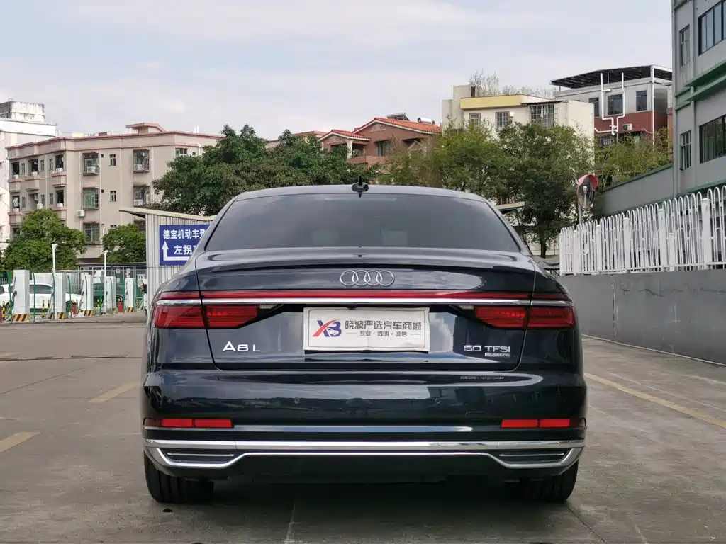 Audi A8 — миниатюра 22