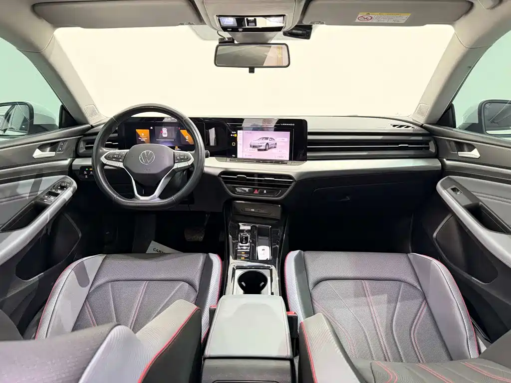 Volkswagen Lamando — миниатюра 13