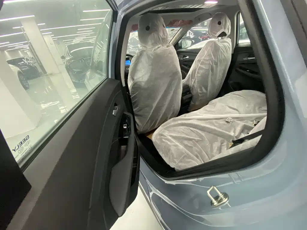 Geely Binrui — миниатюра 12