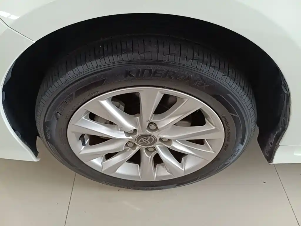 Toyota Corolla — миниатюра 23