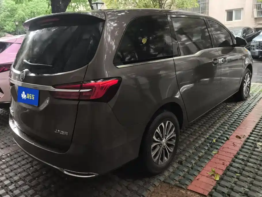Buick GL8 — миниатюра 3