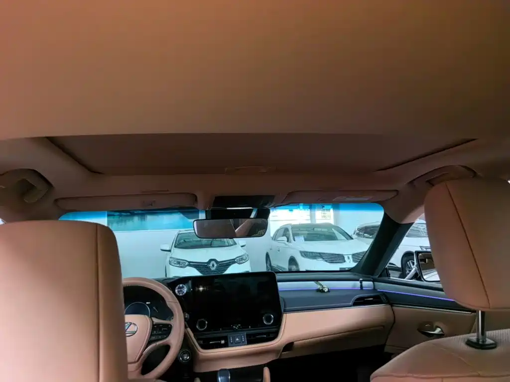 Lexus ES — миниатюра 18