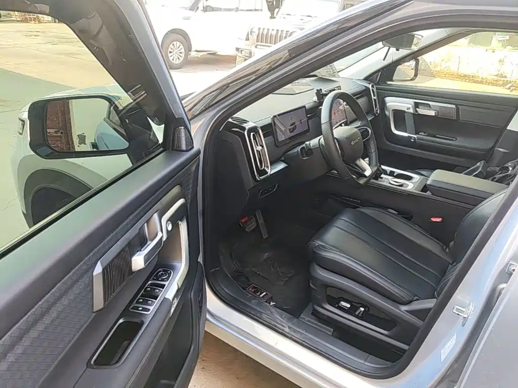 Chery Explorer 06 — миниатюра 16