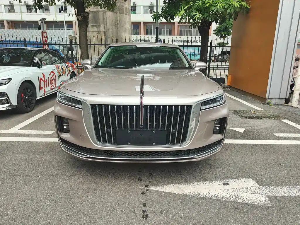 Hongqi H9 2020 2.0T
