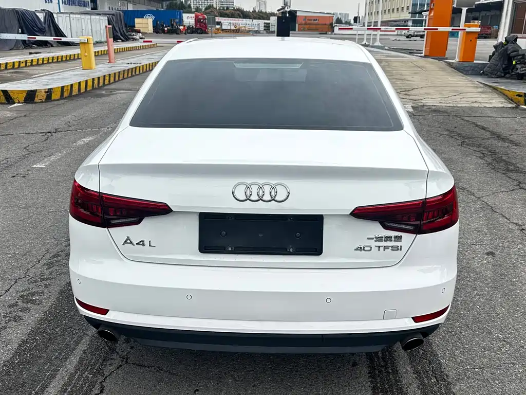 Audi A4L — миниатюра 5