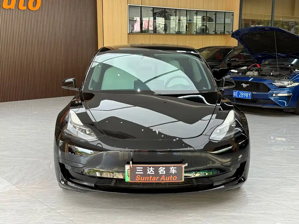 Tesla Model 3 — миниатюра 2