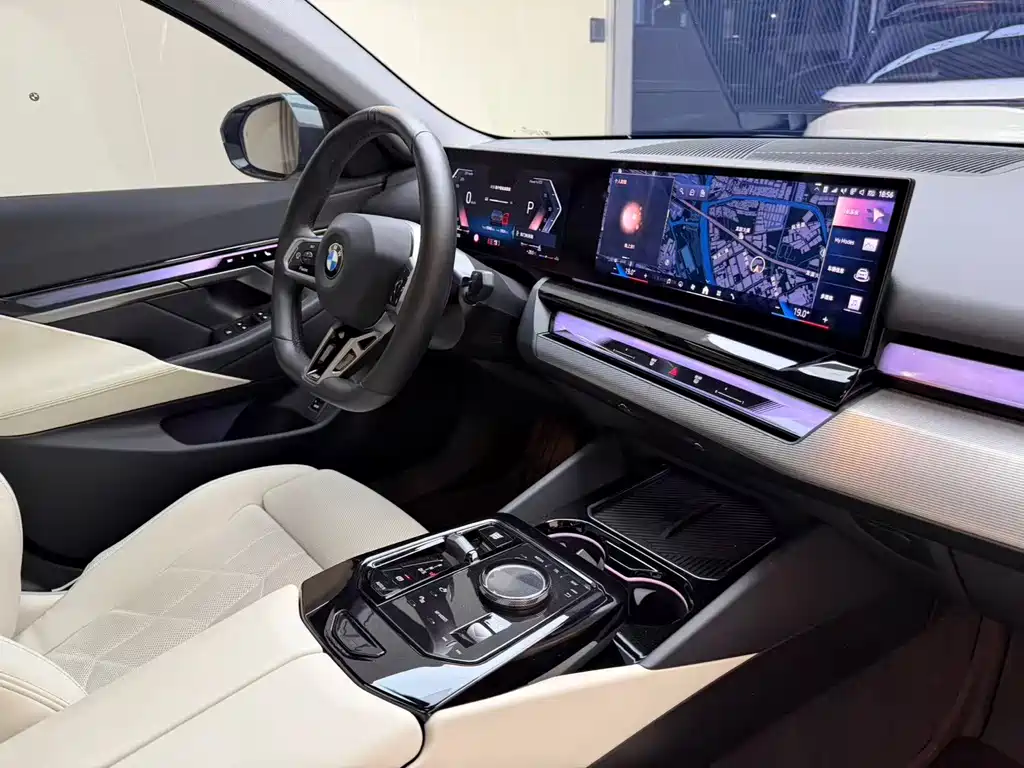 BMW 5 Series (Import) — миниатюра 20