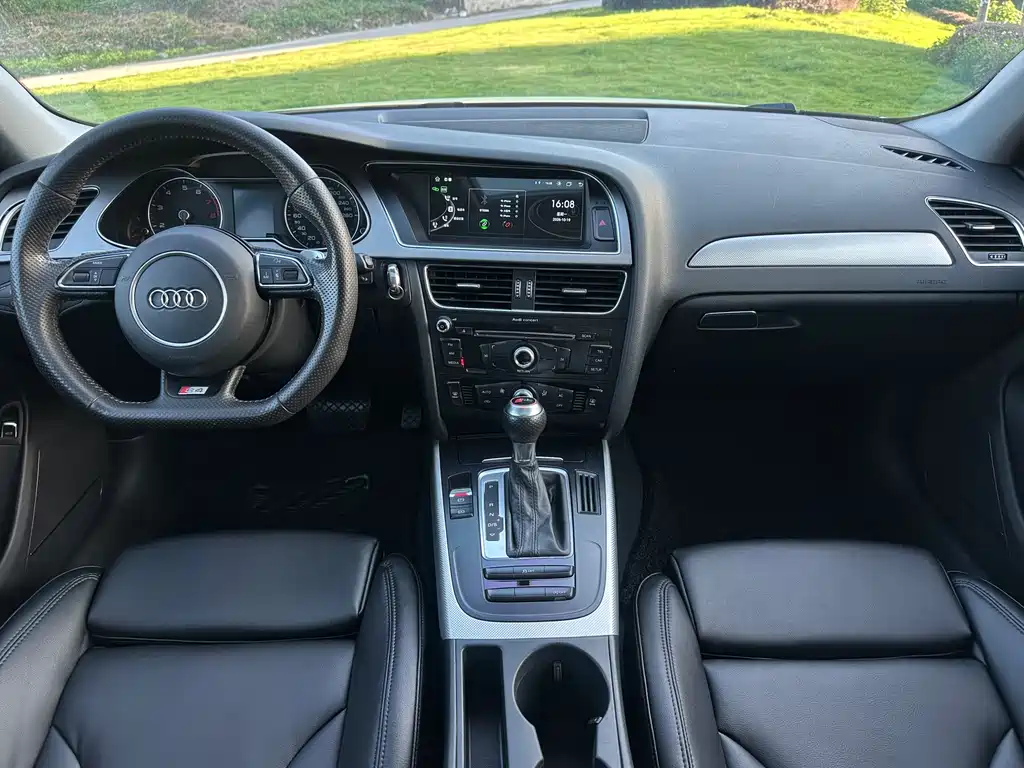Audi A4L — миниатюра 8