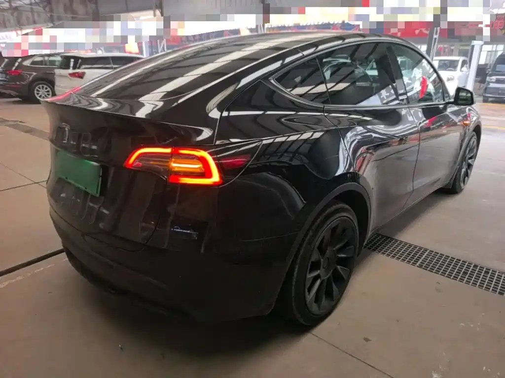 Tesla Model Y — фотографии объявления, Фото 8