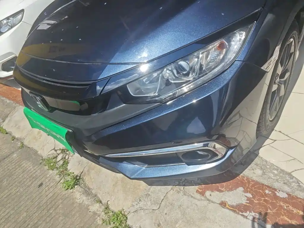 Honda Civic — миниатюра 24