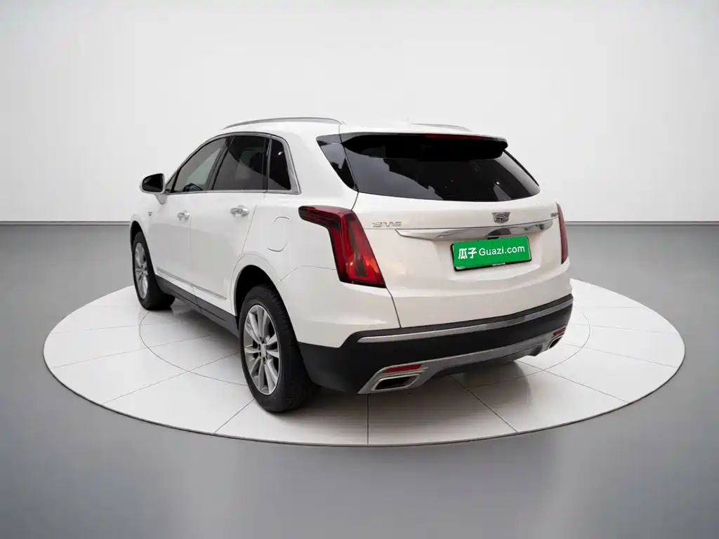 Cadillac XT5 — миниатюра 14