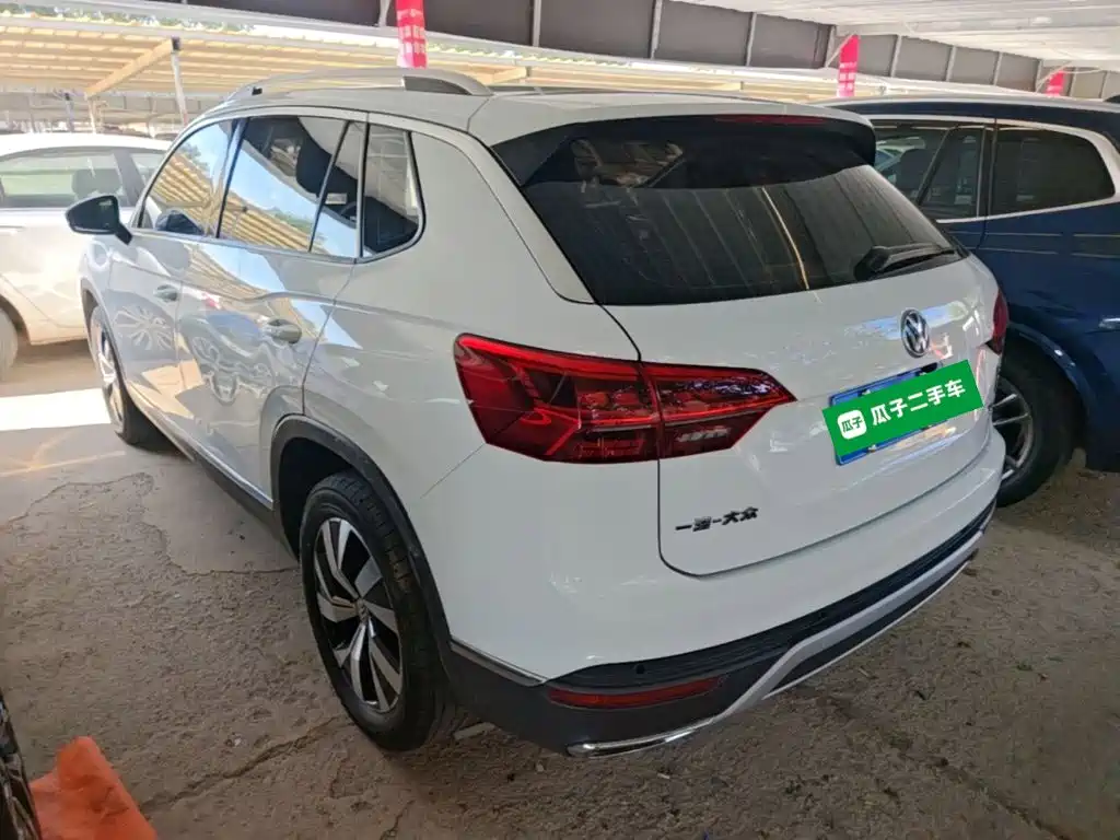 Volkswagen Tayron — миниатюра 5