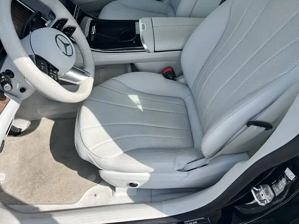 Mercedes-Benz EQE — миниатюра 7