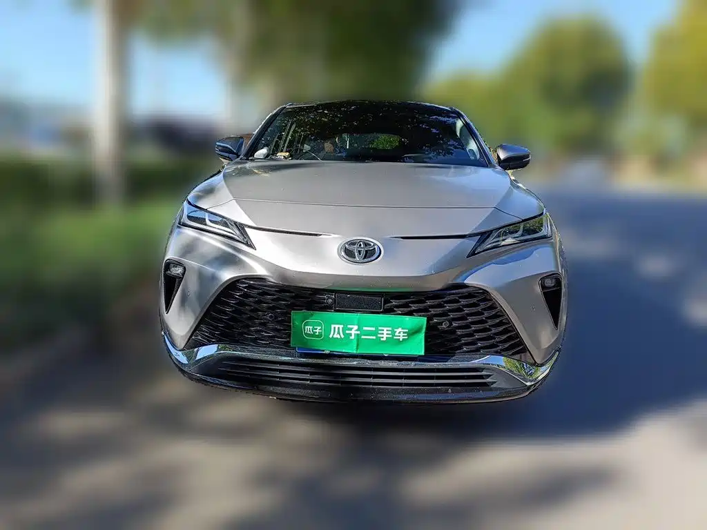Toyota Venza — миниатюра 2