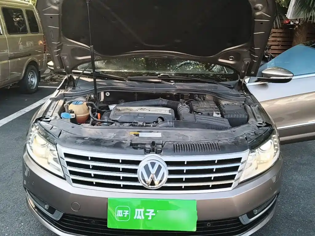 Volkswagen CC — миниатюра 20