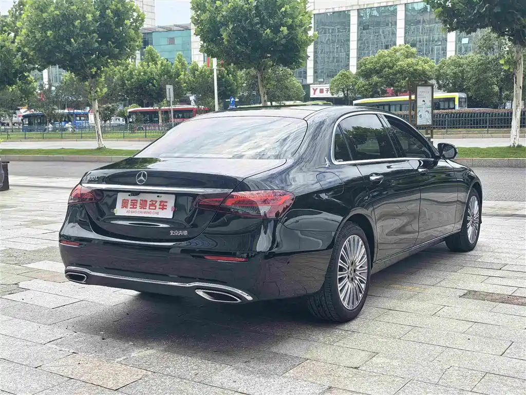 Mercedes-Benz E-Class E 2023 E 300 L Luxury