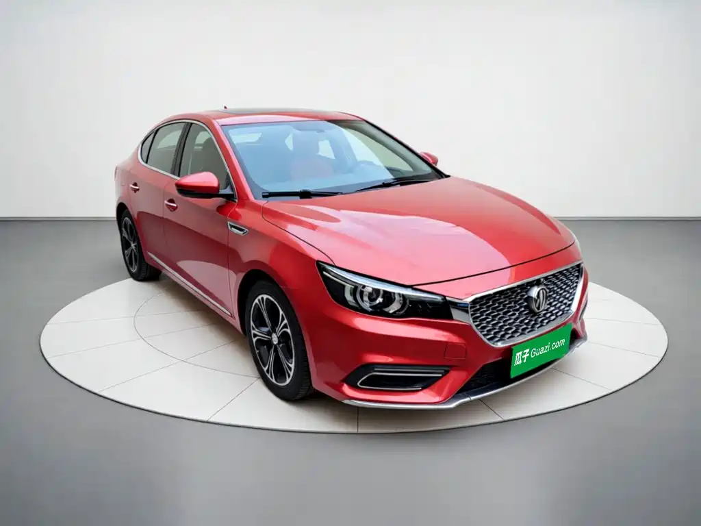 MG MG6 — миниатюра 3