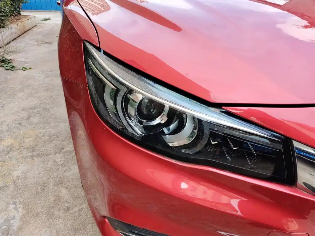 MG MG6 — миниатюра 7