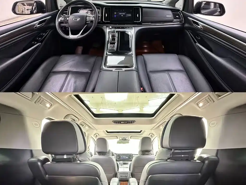 GAC Motor Trumpchi M8 — миниатюра 8