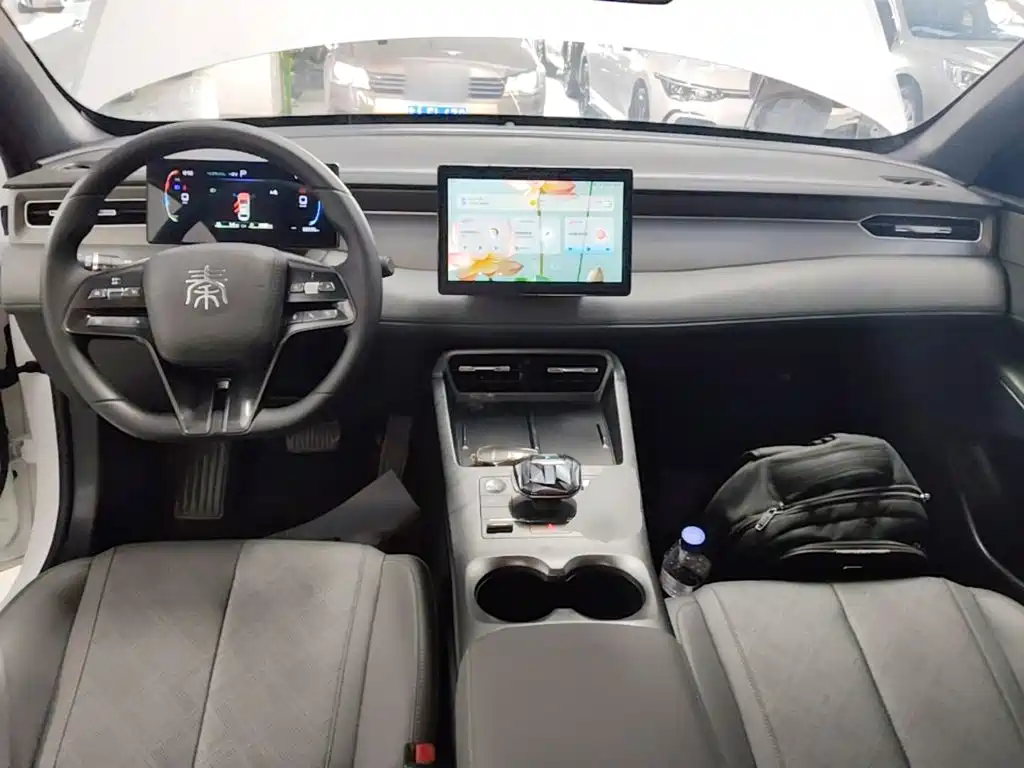 BYD Qin PLUS — миниатюра 10