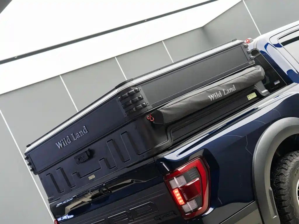 Ford F-150 Raptor — миниатюра 8