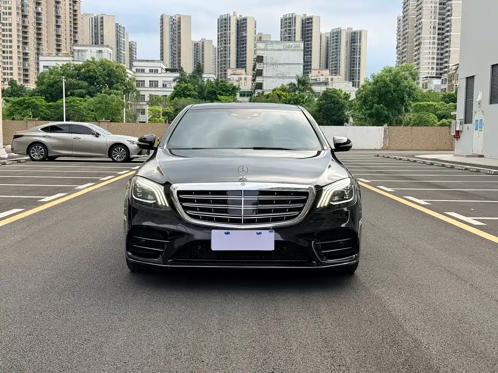 Mercedes-Benz S-Class S 2018 S 320 L