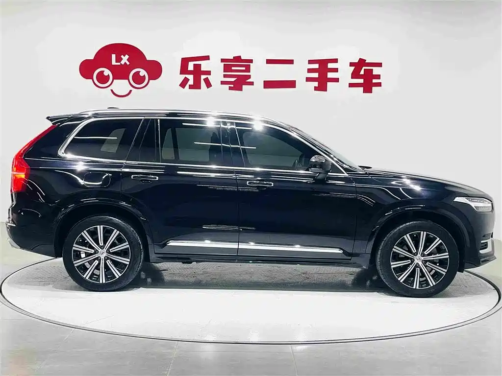 Volvo XC90 — миниатюра 4