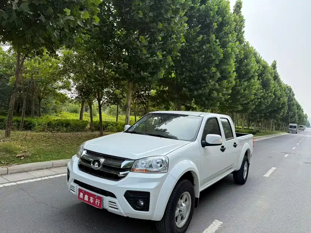 Great Wall 5 2021 2.0T Elite VI GW4D20M