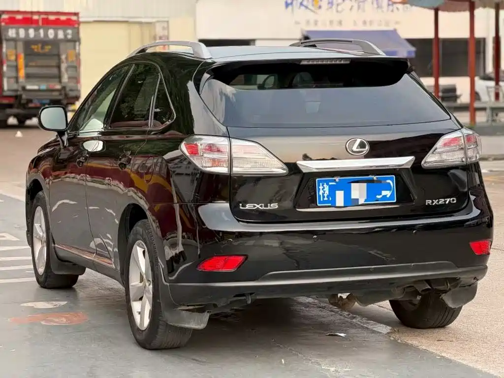 Lexus RX Classic — миниатюра 7