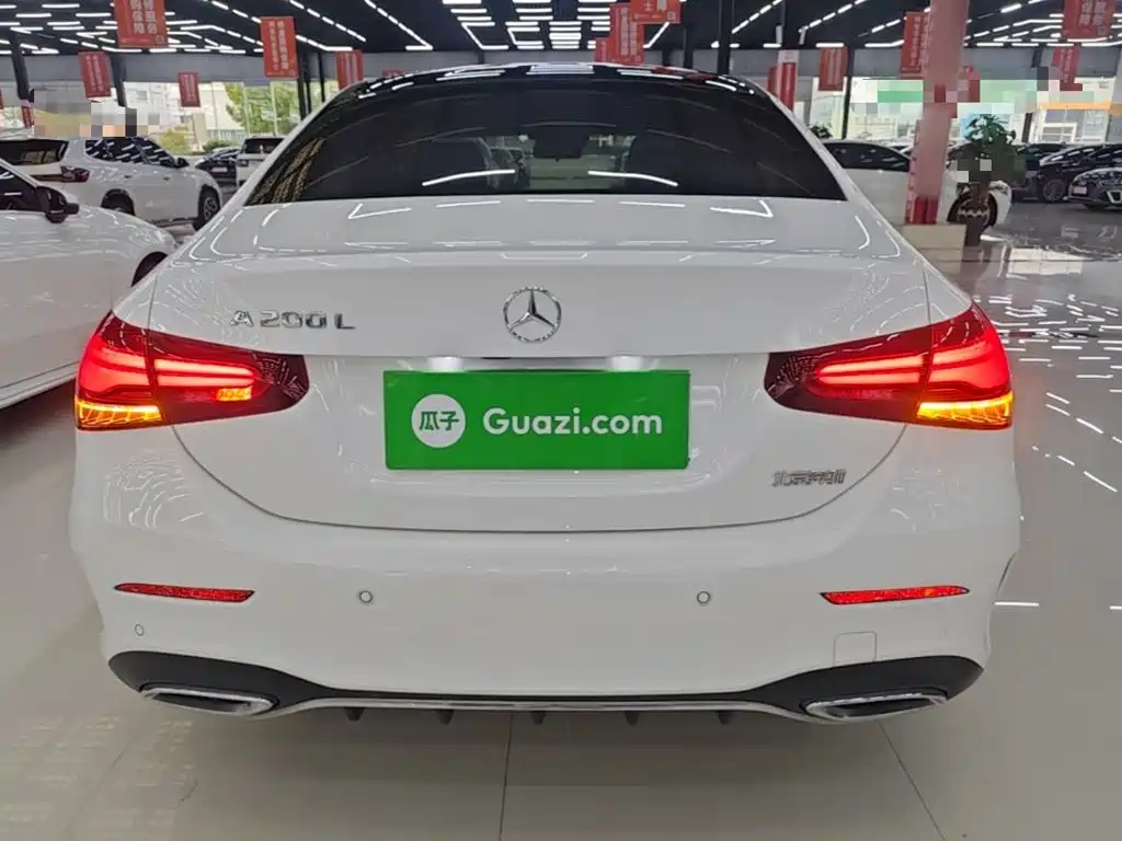 Mercedes-Benz A-Class — миниатюра 6
