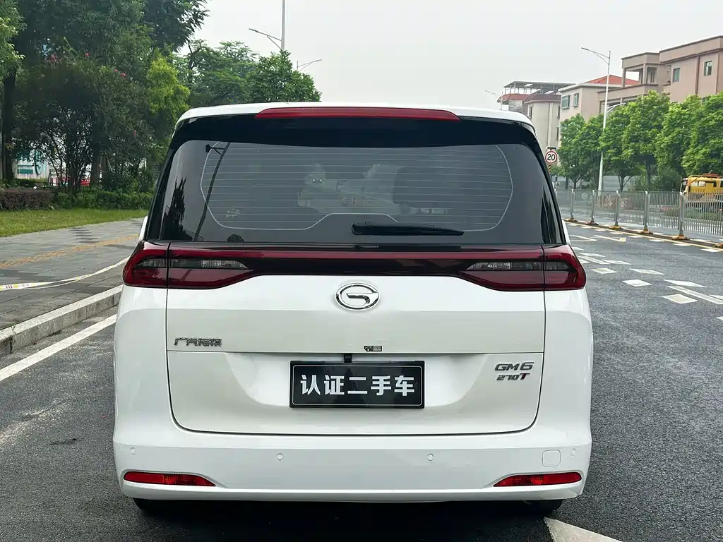 GAC Motor Trumpchi M6 — миниатюра 6