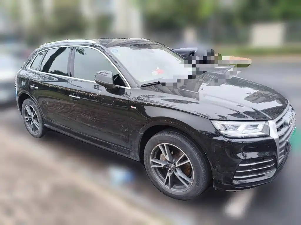 Audi Q5L — миниатюра 3