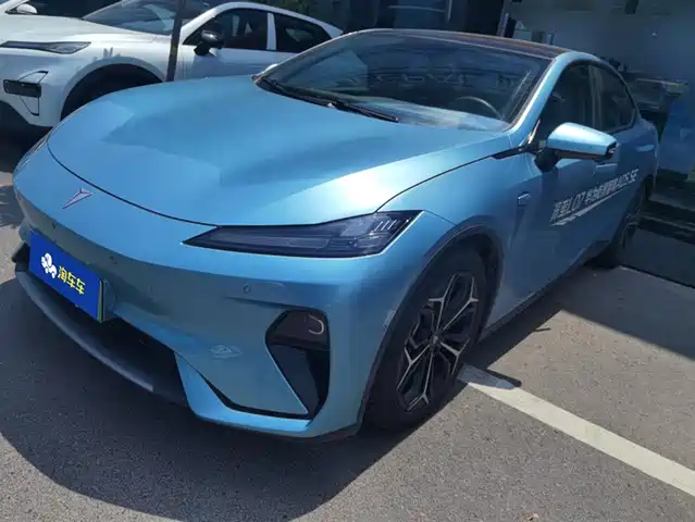 DARK BLUE CAR DARK BLUE L07 2024