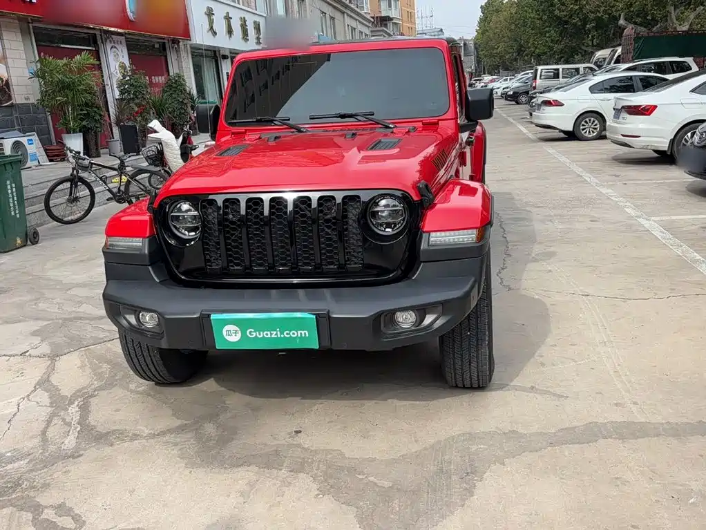 Jeep Gladiator — миниатюра 3
