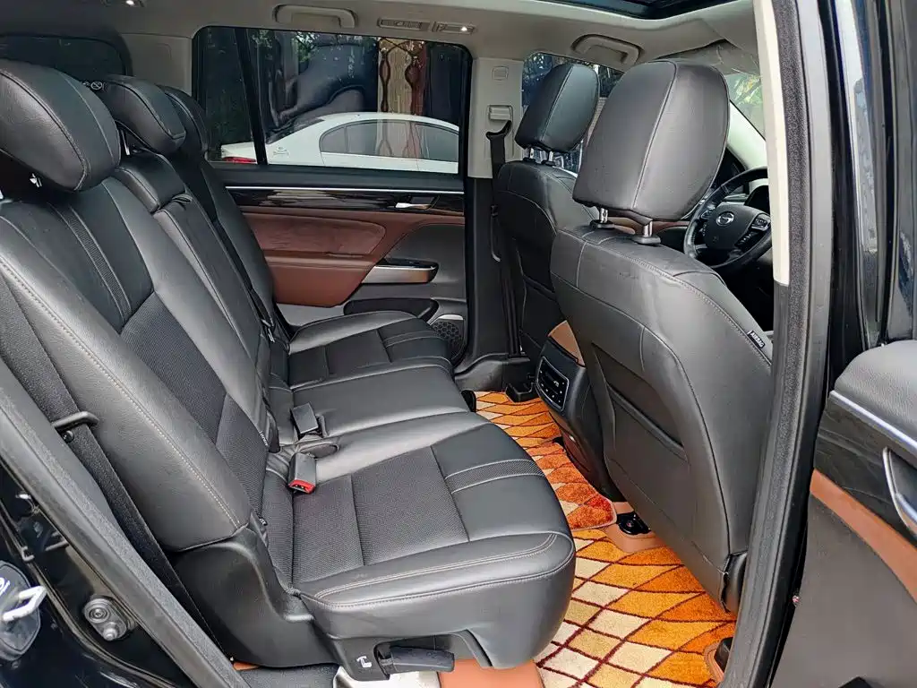 GAC Motor Trumpchi GS8 — миниатюра 11