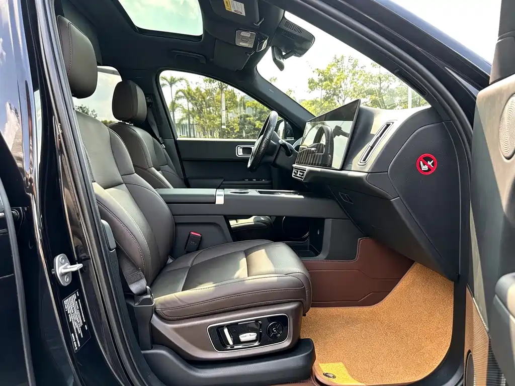 Li Auto Li L9 — миниатюра 10