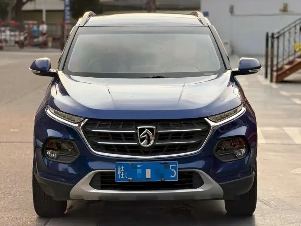 Baojun 510 — миниатюра 2