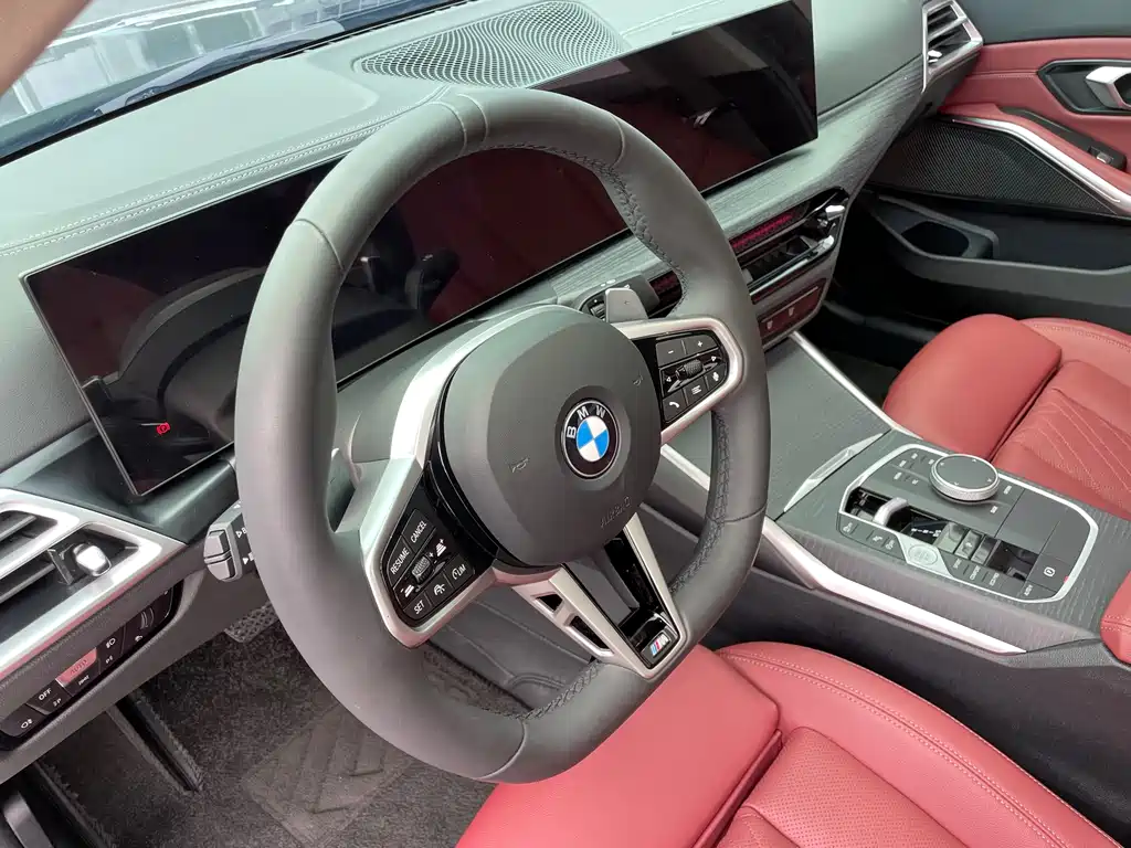 BMW 3 Series — миниатюра 5