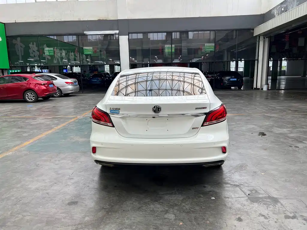 MG MG6 — миниатюра 9