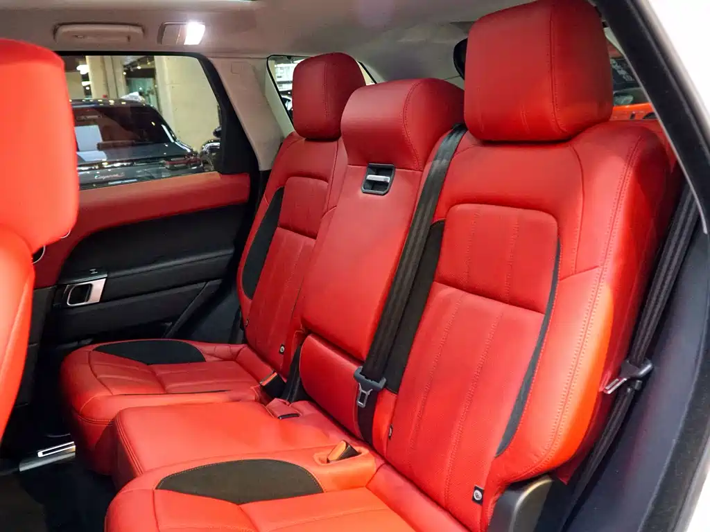Land Rover Range Rover Sport 2020 3.0 L6 HSE DYNAMIC