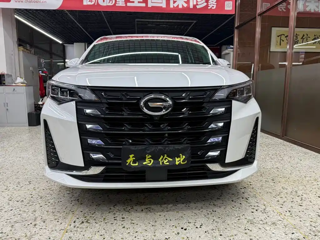 GAC Motor Trumpchi M6 — миниатюра 2