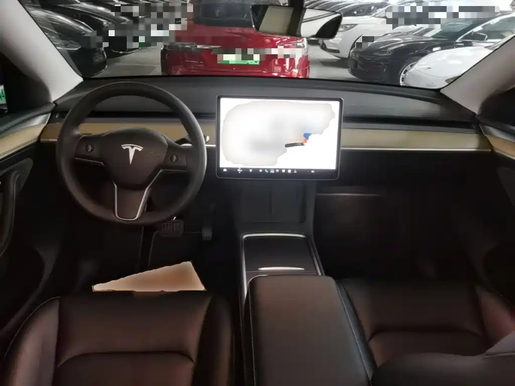 Tesla Model Y — миниатюра 10