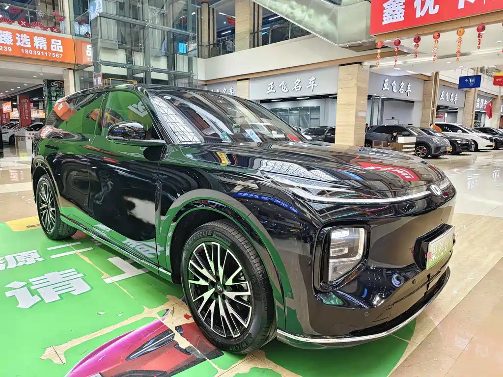 Qiyuan Qiyuan Q07 — миниатюра 4